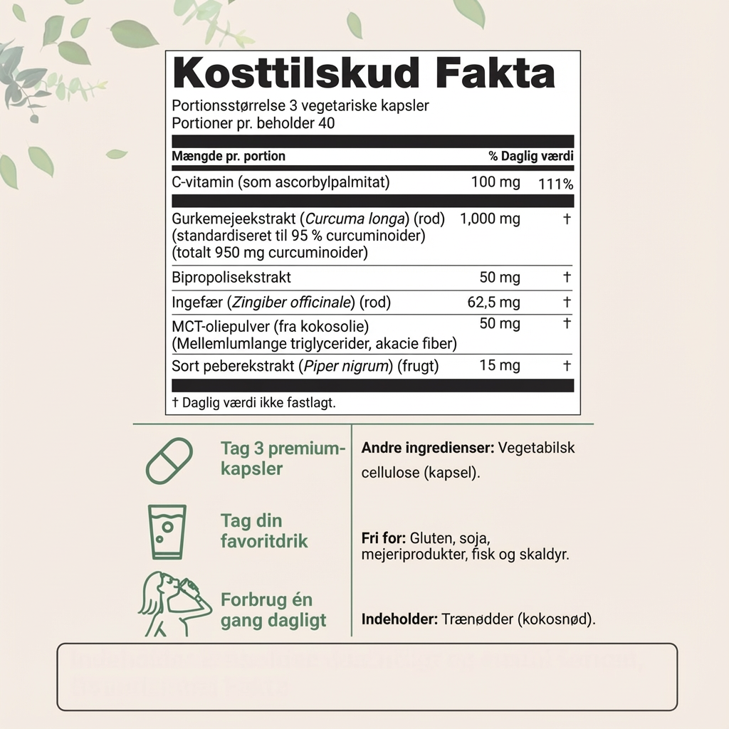 Biolabs - Turmeric Curcumin 1000mg